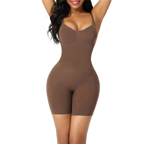 Breathable Seamless Body Shaper