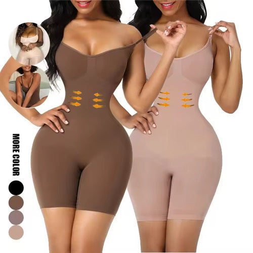 Breathable Seamless Body Shaper