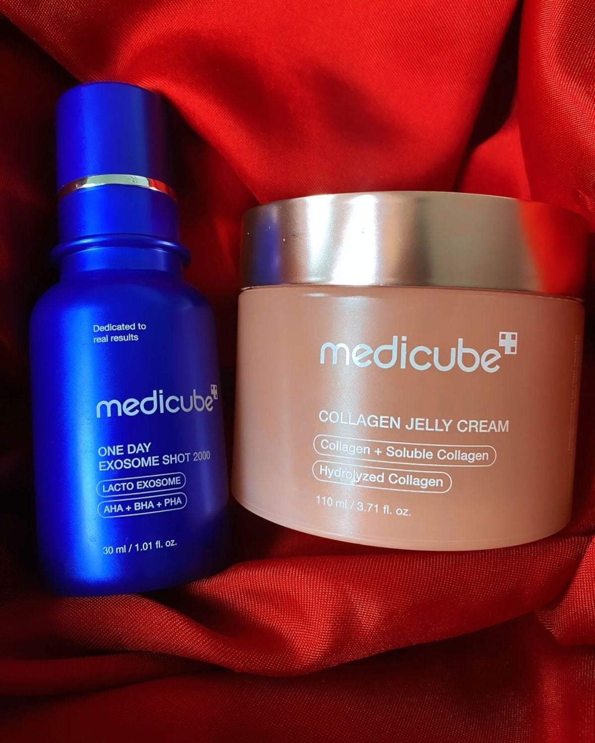 Medicube 2 in 1