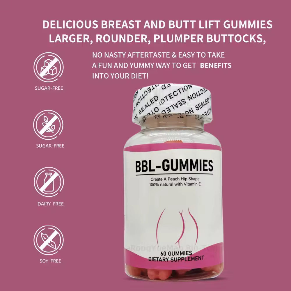 BBL Gummies