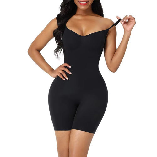 Breathable Seamless Body Shaper