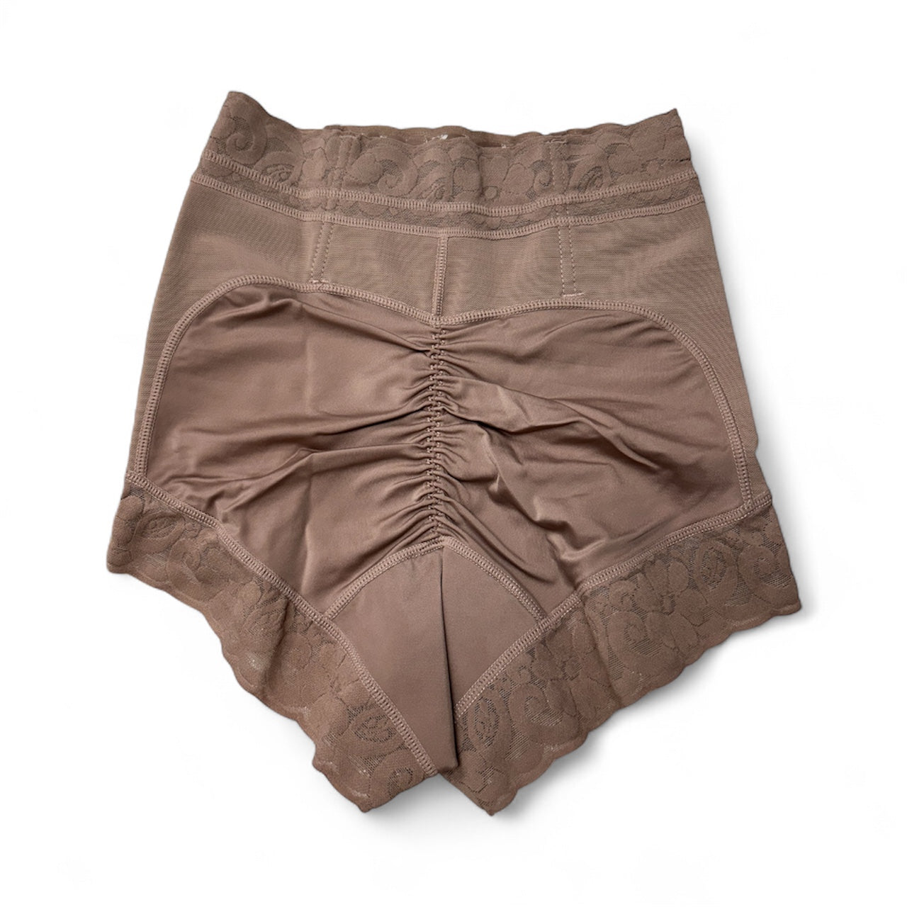 Booty Shorts Tummy Control