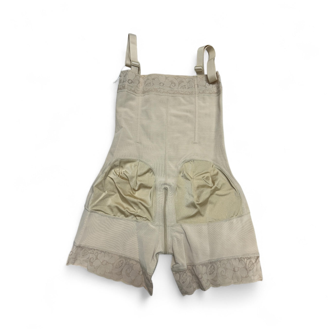 Seamless / Strapless / Zipper Crotch