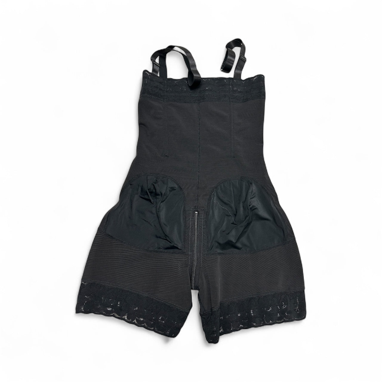 Seamless / Strapless / Zipper Crotch